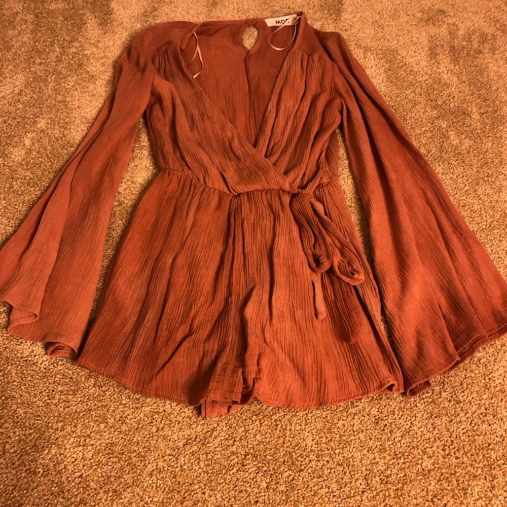 Womens Romper